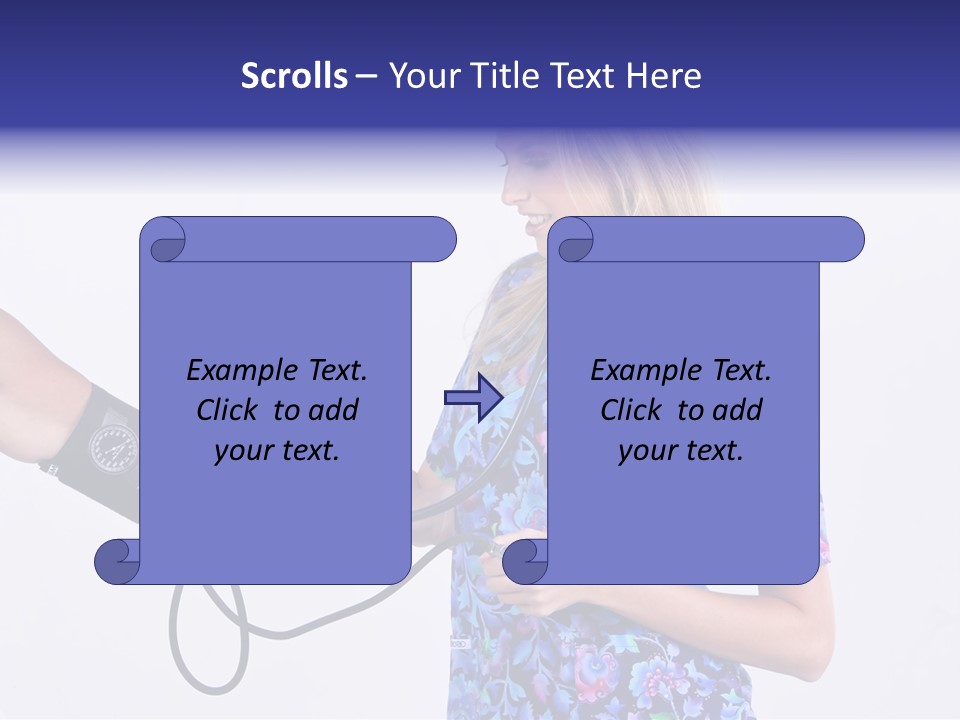 Care Yearly Illness PowerPoint Template