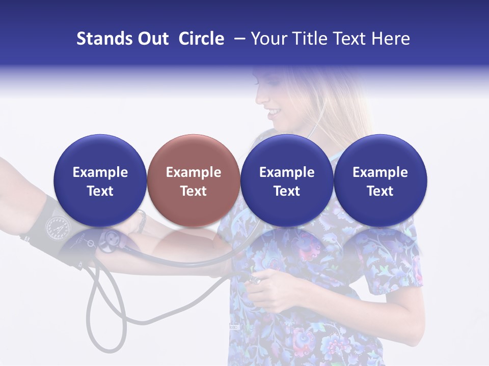 Care Yearly Illness PowerPoint Template