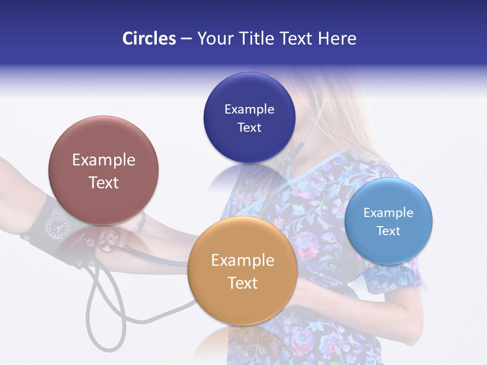 Care Yearly Illness PowerPoint Template