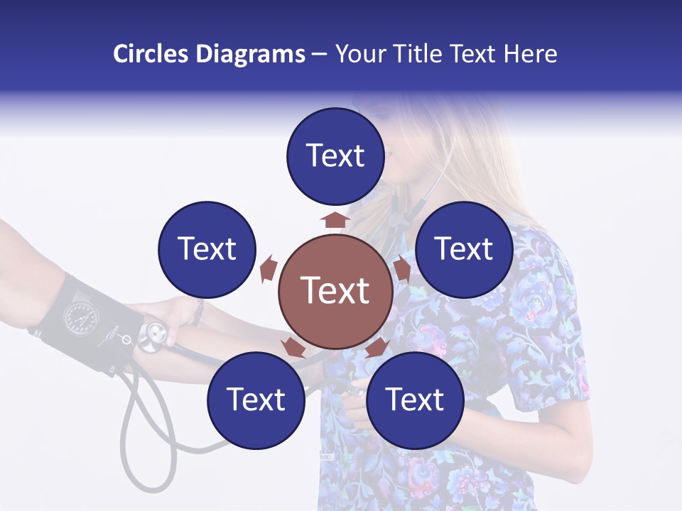 Care Yearly Illness PowerPoint Template