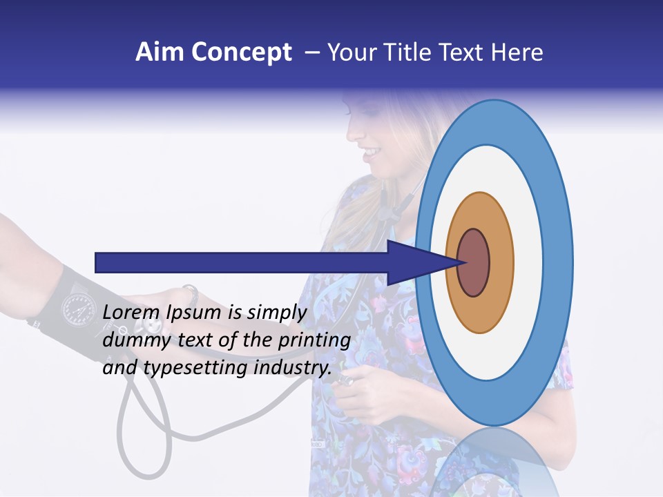 Care Yearly Illness PowerPoint Template