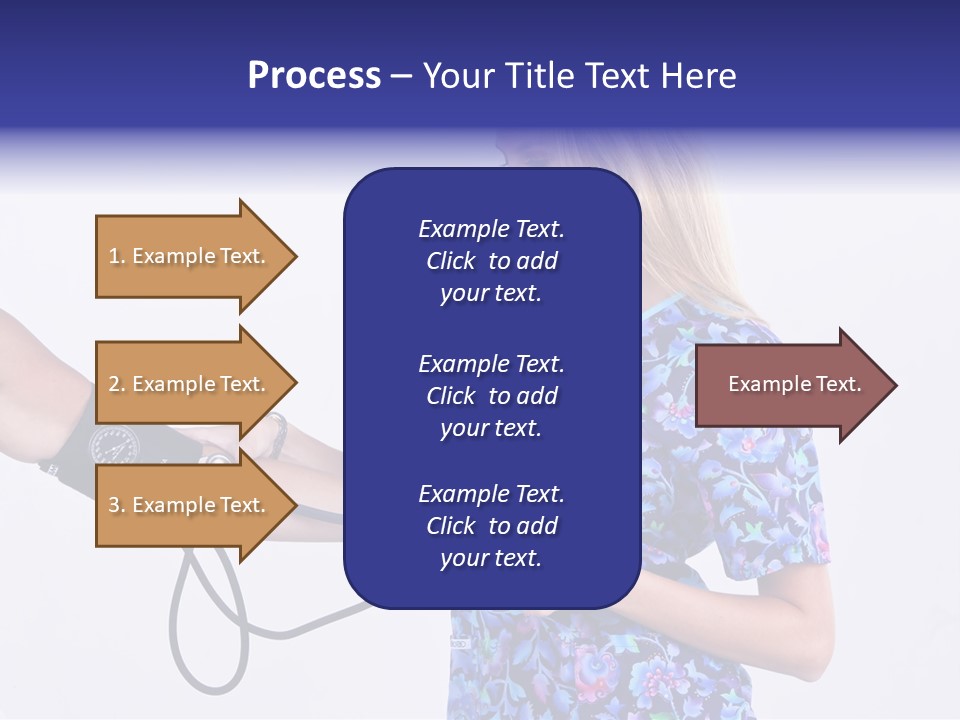 Care Yearly Illness PowerPoint Template