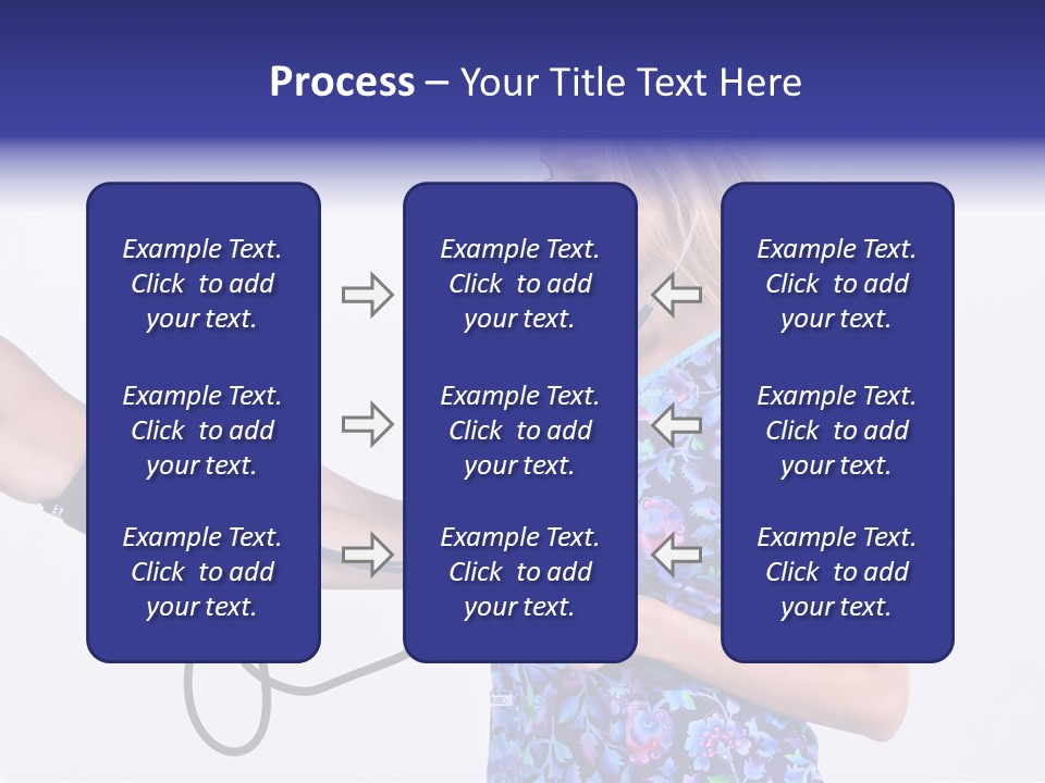 Care Yearly Illness PowerPoint Template