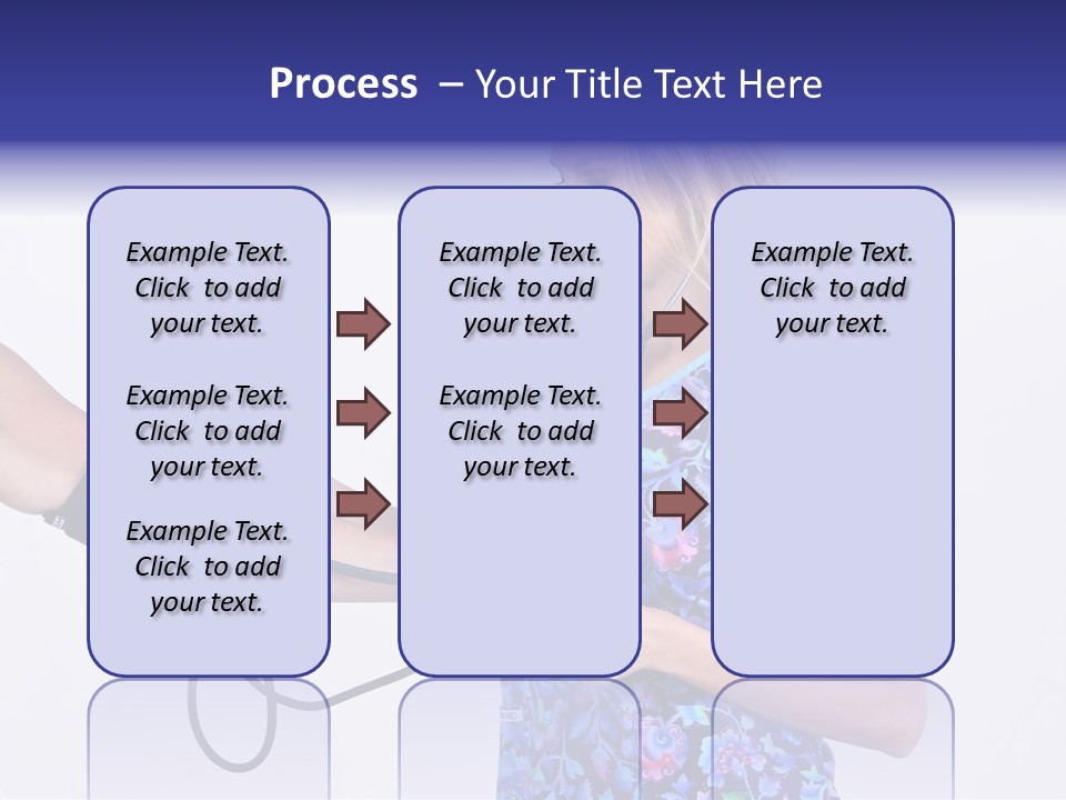 Care Yearly Illness PowerPoint Template