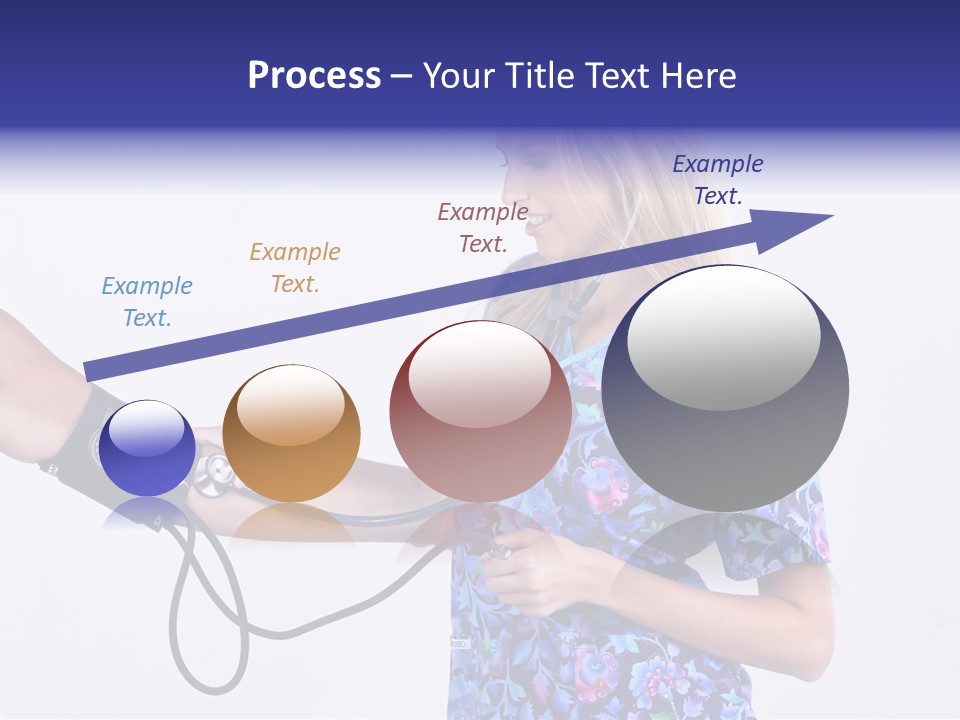 Care Yearly Illness PowerPoint Template