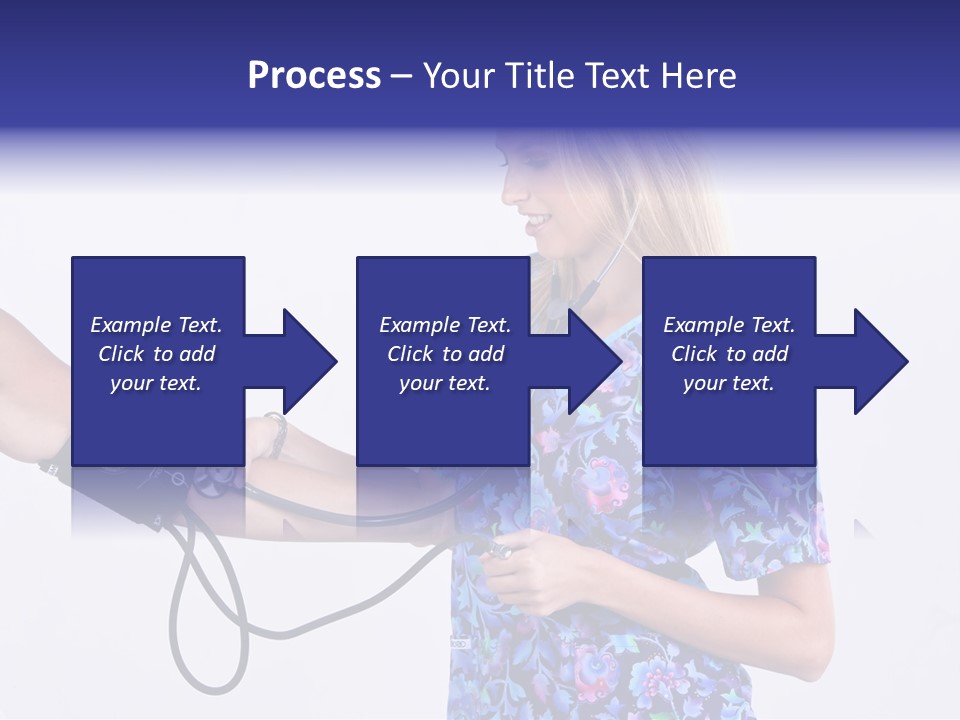 Care Yearly Illness PowerPoint Template