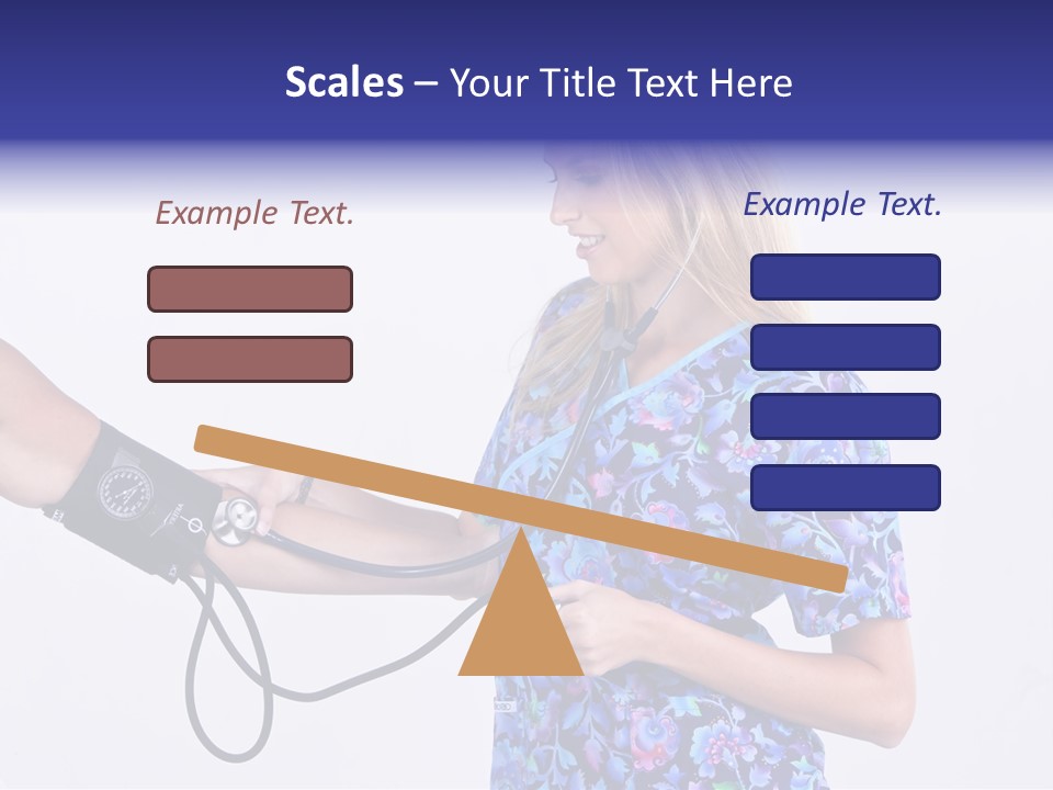Care Yearly Illness PowerPoint Template