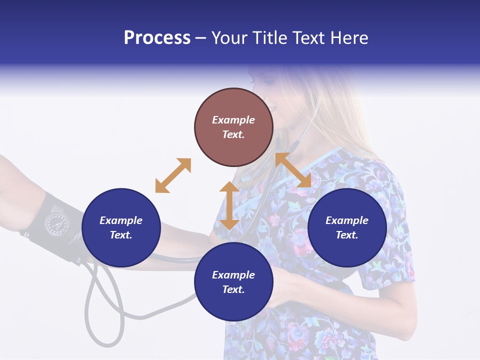Care Yearly Illness PowerPoint Template