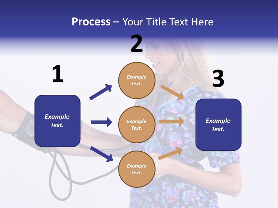 Care Yearly Illness PowerPoint Template