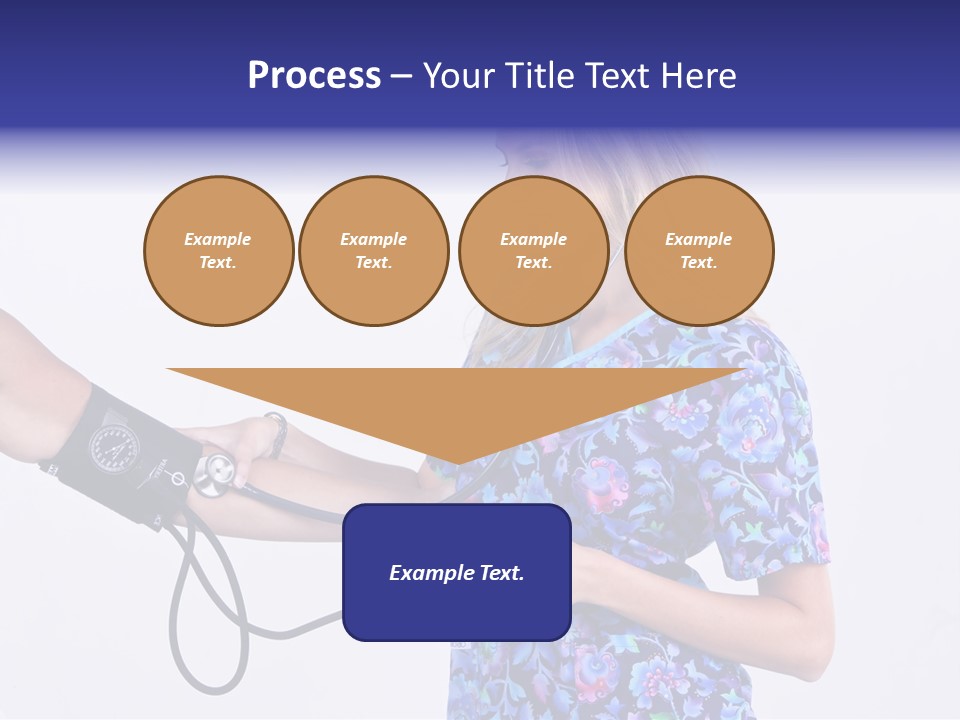 Care Yearly Illness PowerPoint Template