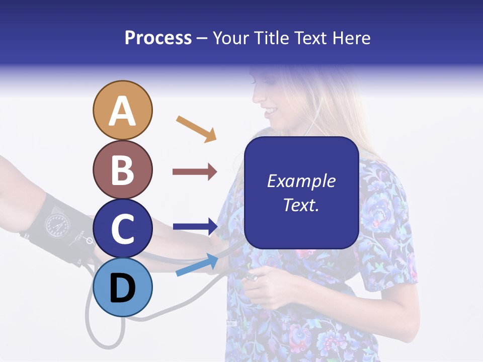 Care Yearly Illness PowerPoint Template