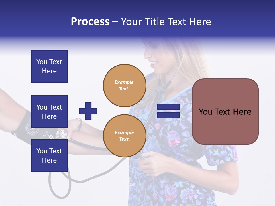 Care Yearly Illness PowerPoint Template