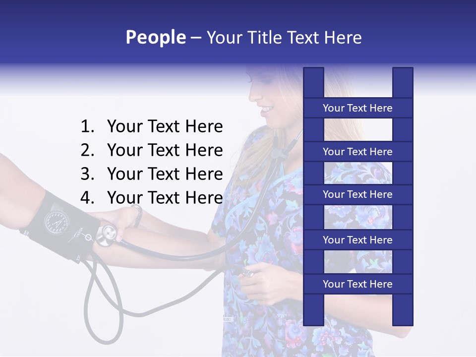 Care Yearly Illness PowerPoint Template