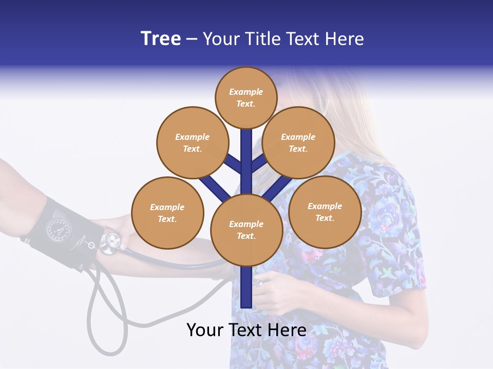 Care Yearly Illness PowerPoint Template