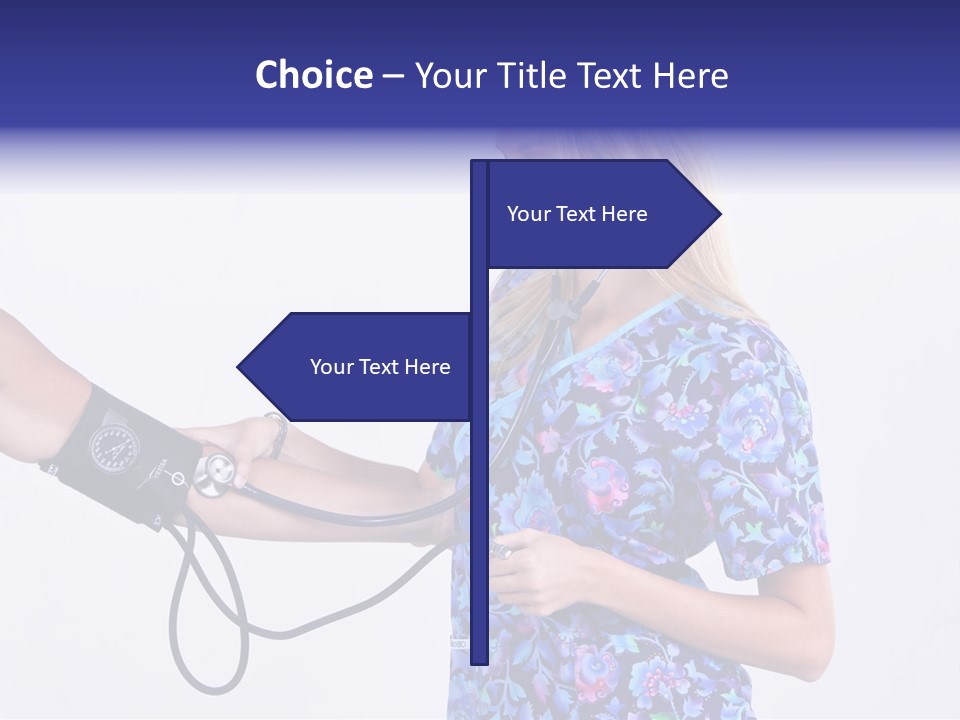 Care Yearly Illness PowerPoint Template