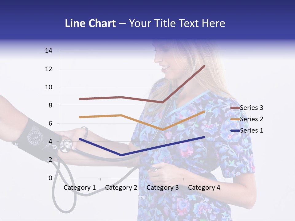 Care Yearly Illness PowerPoint Template