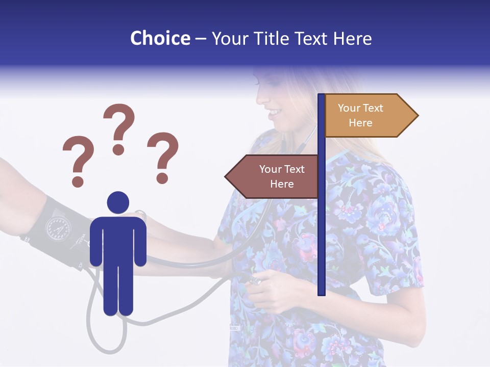 Care Yearly Illness PowerPoint Template