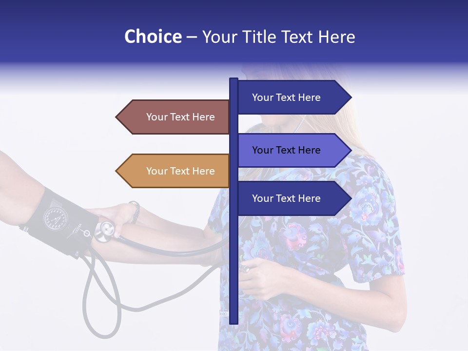 Care Yearly Illness PowerPoint Template