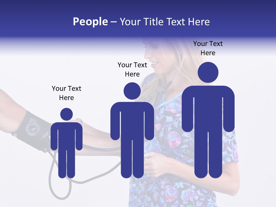 Care Yearly Illness PowerPoint Template
