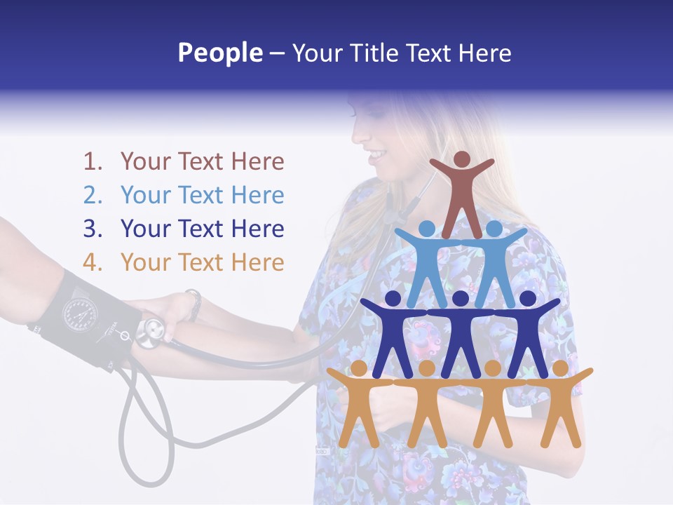 Care Yearly Illness PowerPoint Template