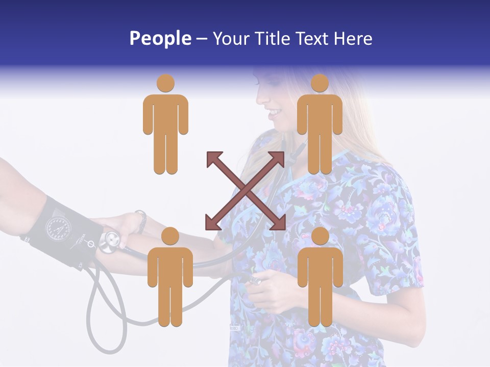 Care Yearly Illness PowerPoint Template