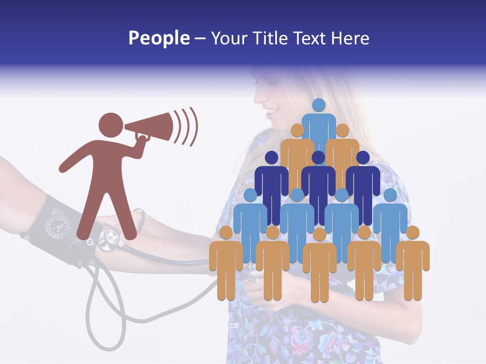 Care Yearly Illness PowerPoint Template