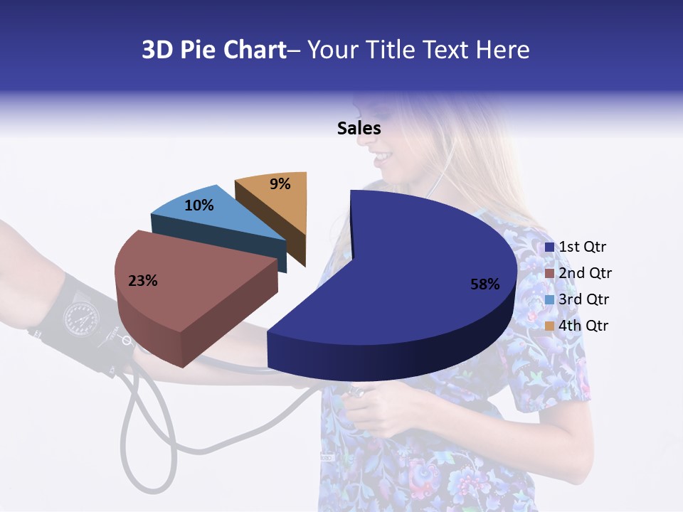 Care Yearly Illness PowerPoint Template