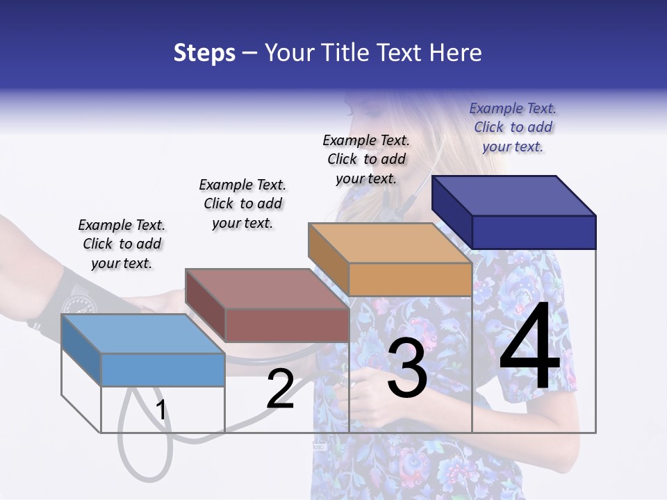 Care Yearly Illness PowerPoint Template