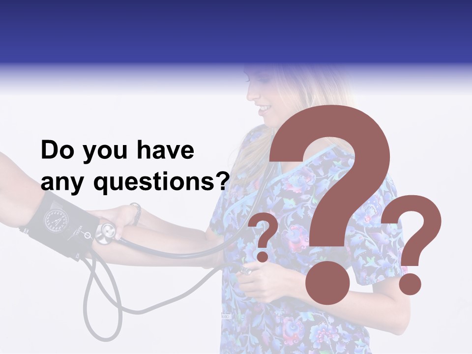 Care Yearly Illness PowerPoint Template