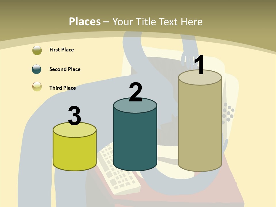 Overhaul Tinker Remedy PowerPoint Template