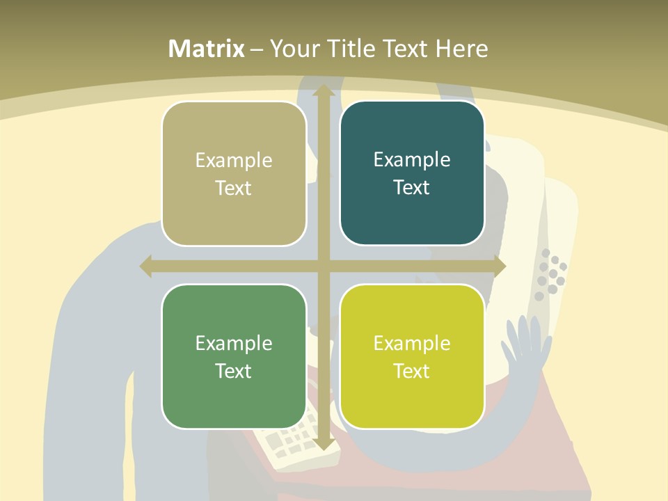 Overhaul Tinker Remedy PowerPoint Template