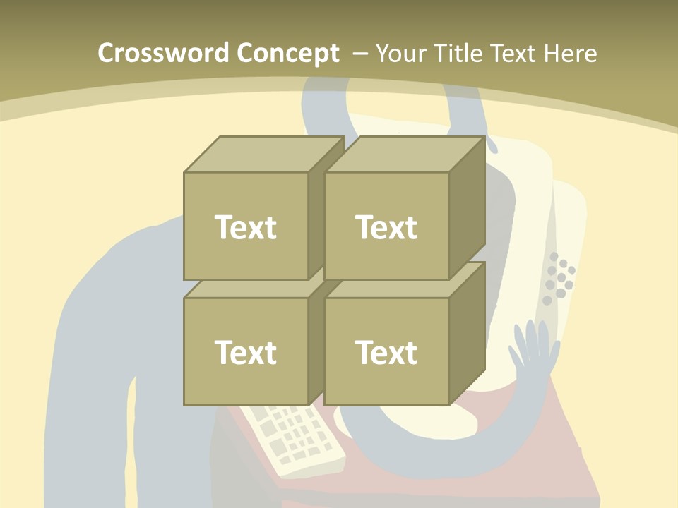 Overhaul Tinker Remedy PowerPoint Template