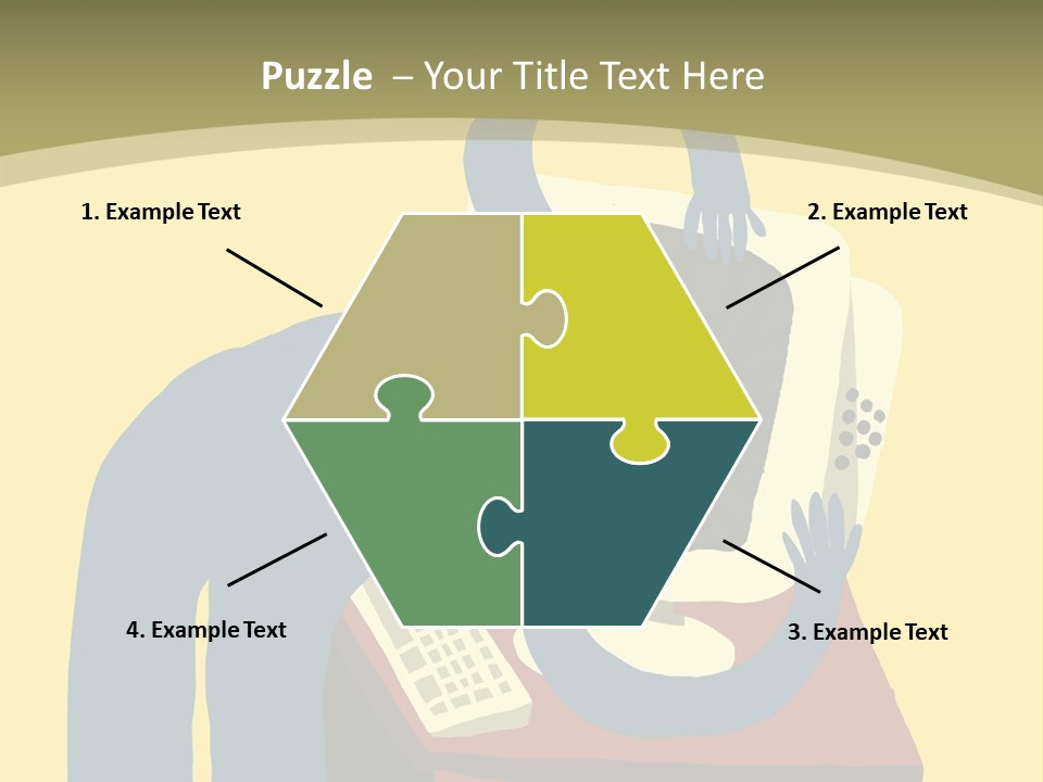 Overhaul Tinker Remedy PowerPoint Template
