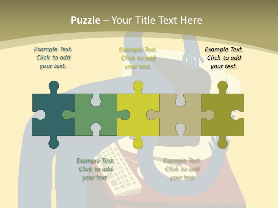 Overhaul Tinker Remedy PowerPoint Template