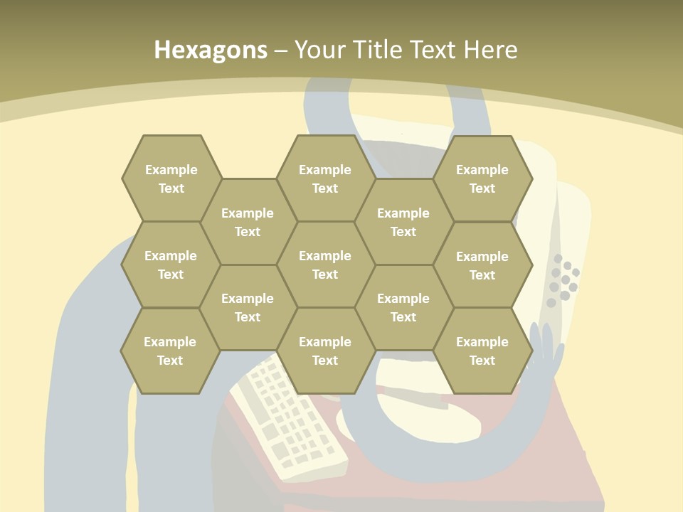 Overhaul Tinker Remedy PowerPoint Template