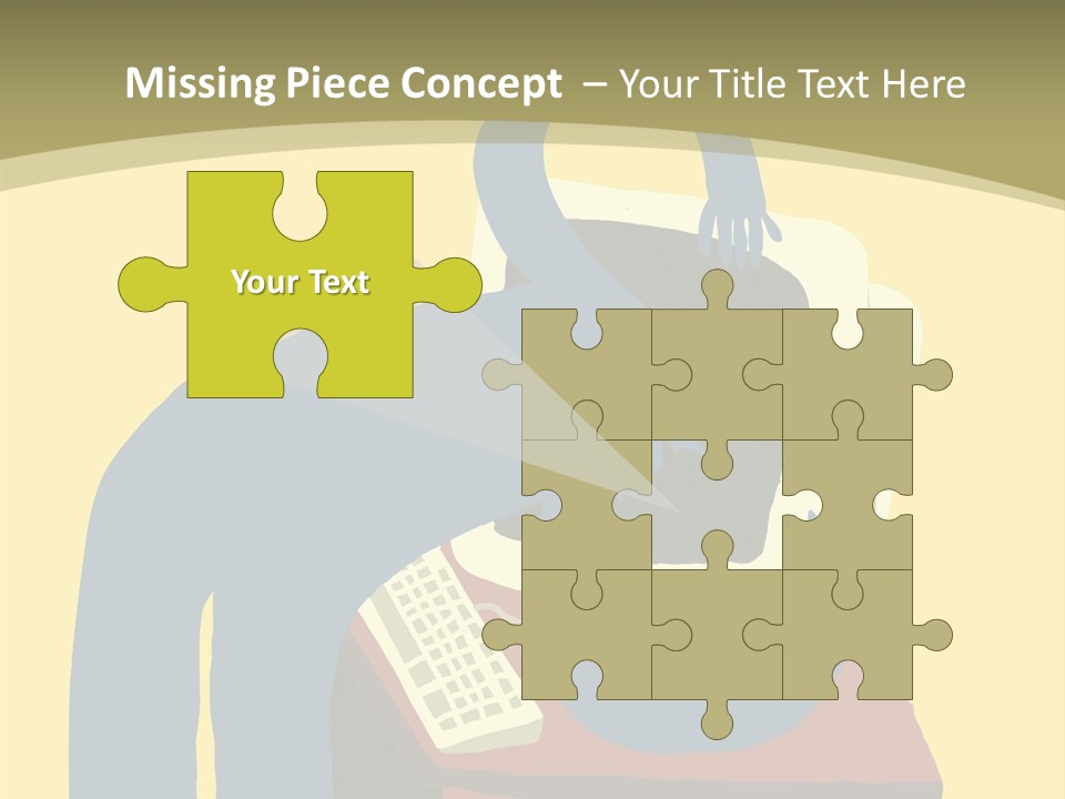 Overhaul Tinker Remedy PowerPoint Template