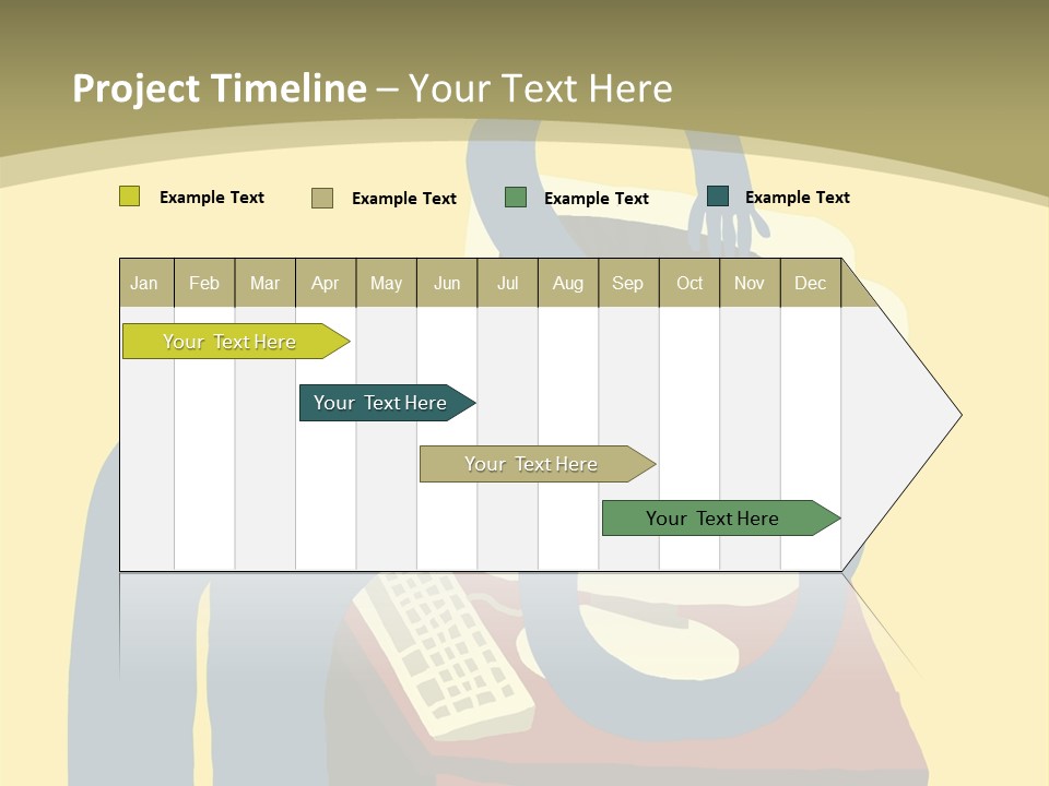 Overhaul Tinker Remedy PowerPoint Template