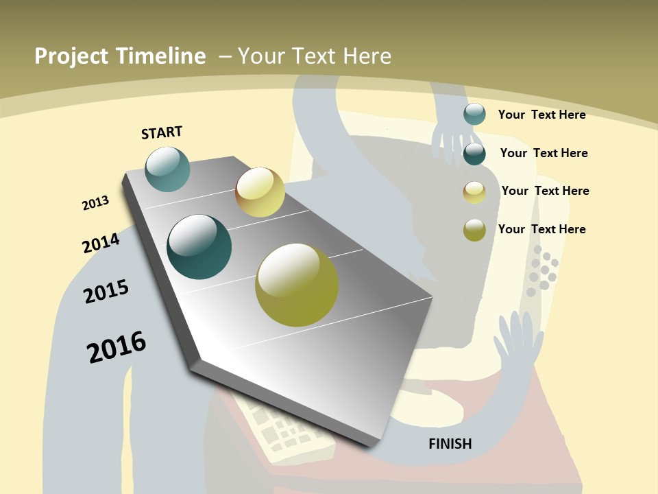 Overhaul Tinker Remedy PowerPoint Template