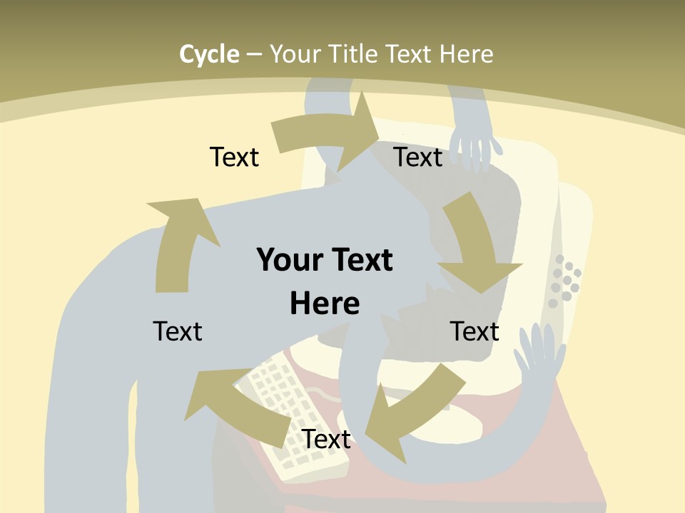 Overhaul Tinker Remedy PowerPoint Template