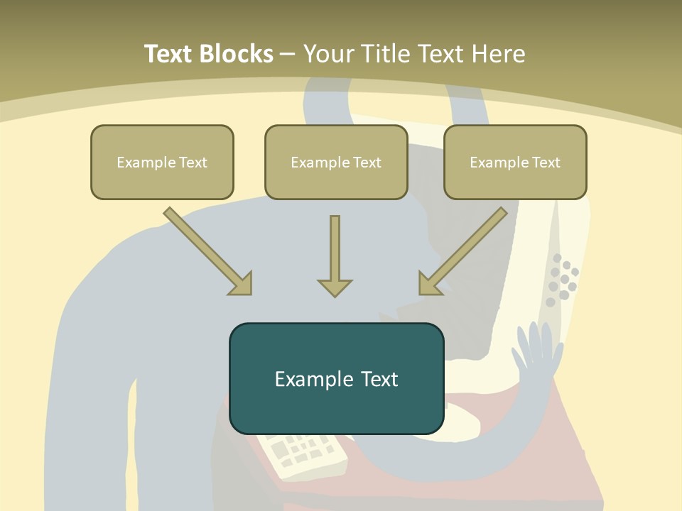 Overhaul Tinker Remedy PowerPoint Template