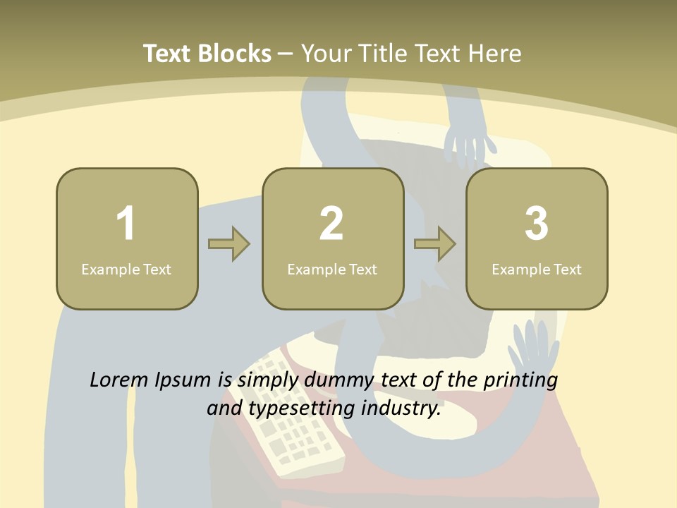 Overhaul Tinker Remedy PowerPoint Template