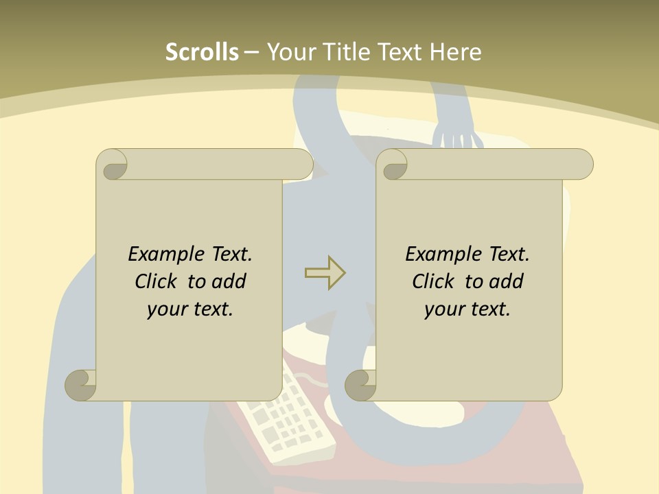 Overhaul Tinker Remedy PowerPoint Template