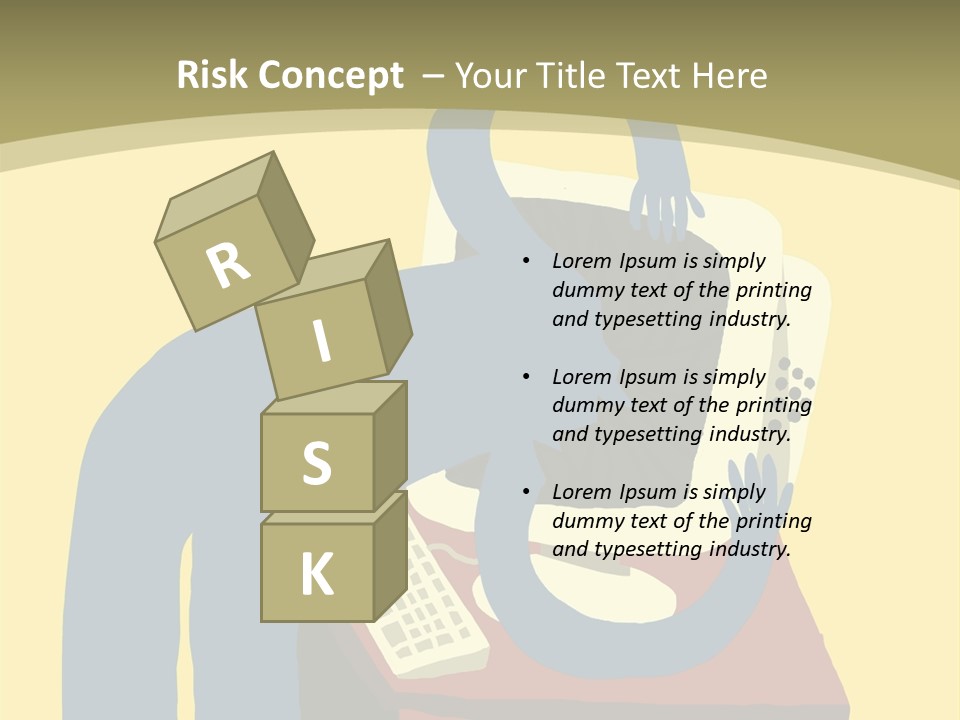 Overhaul Tinker Remedy PowerPoint Template