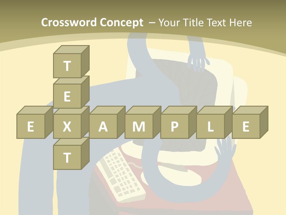 Overhaul Tinker Remedy PowerPoint Template
