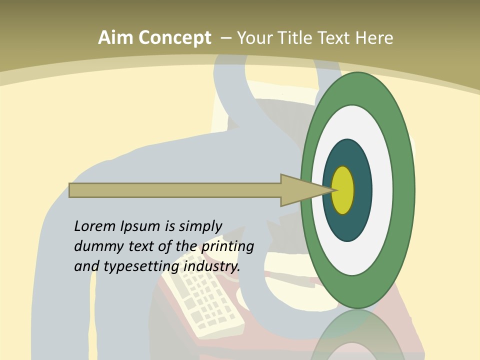 Overhaul Tinker Remedy PowerPoint Template