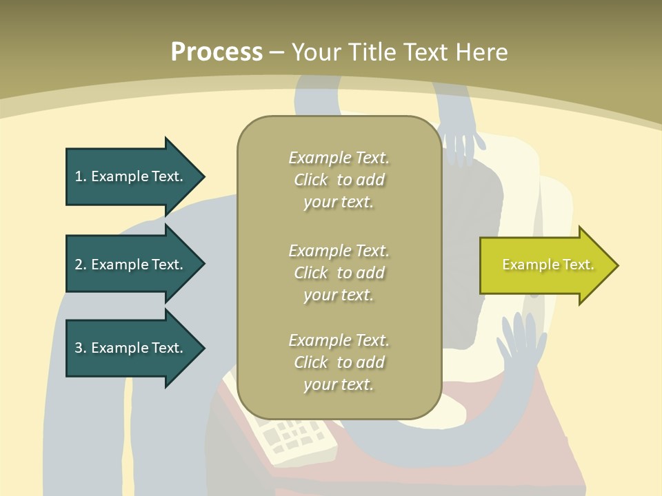 Overhaul Tinker Remedy PowerPoint Template