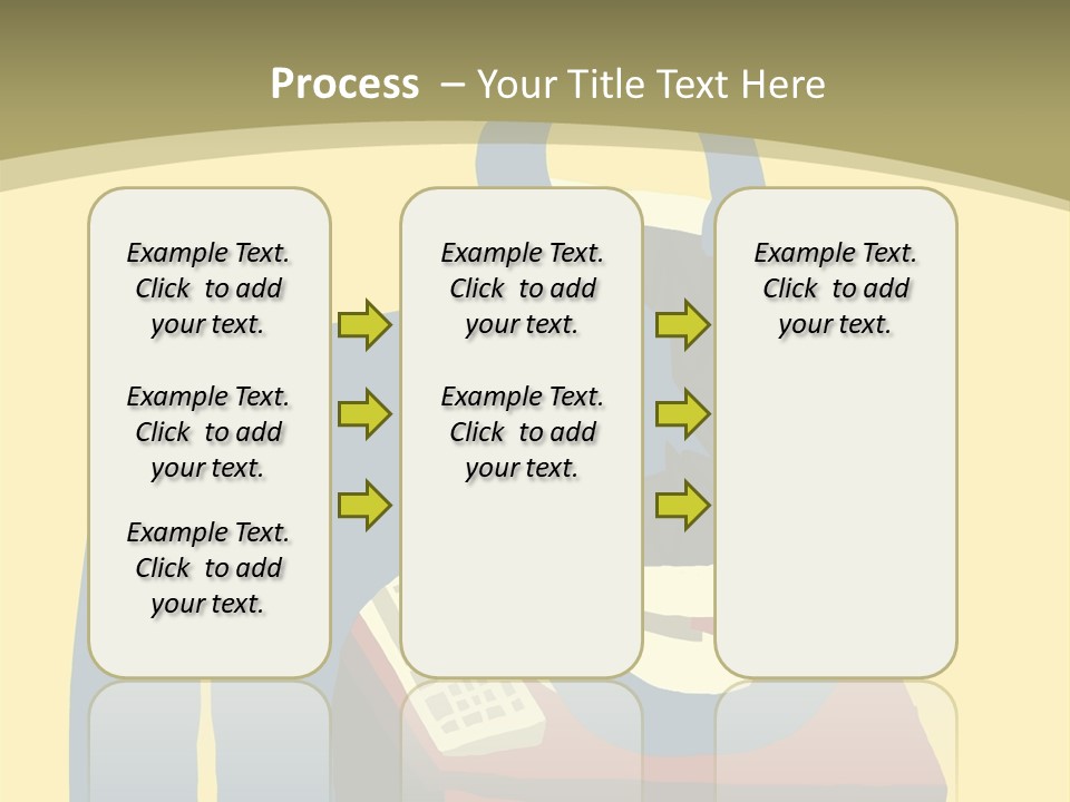 Overhaul Tinker Remedy PowerPoint Template