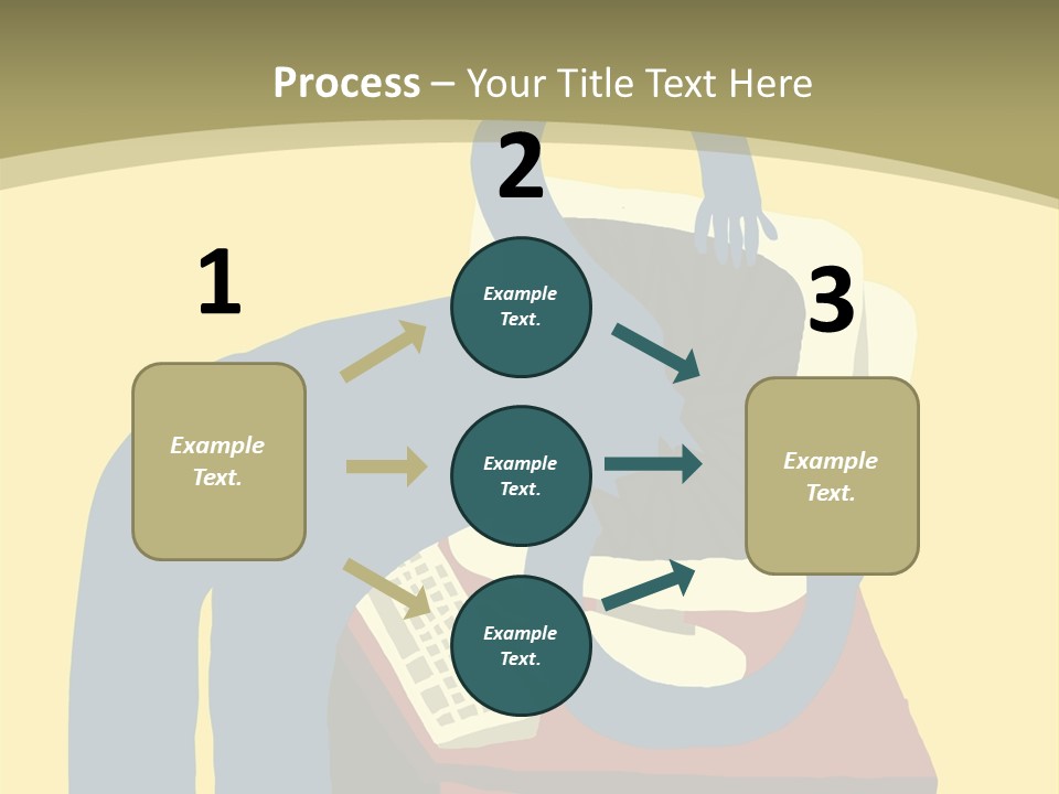 Overhaul Tinker Remedy PowerPoint Template