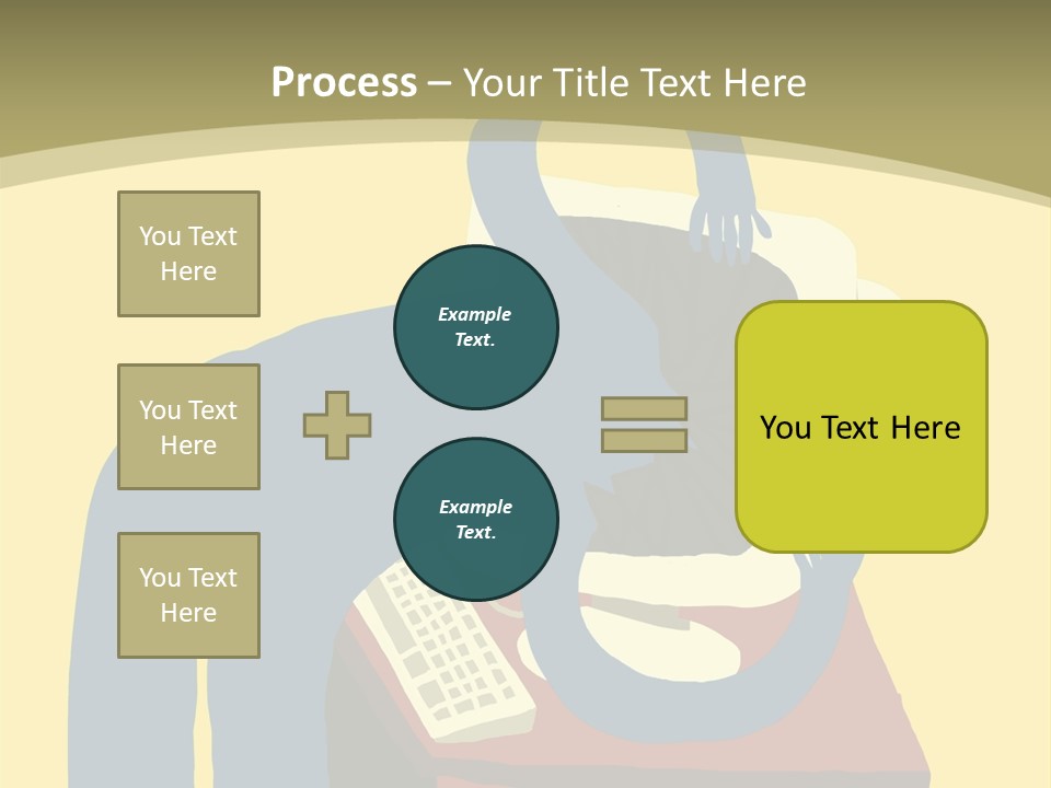 Overhaul Tinker Remedy PowerPoint Template