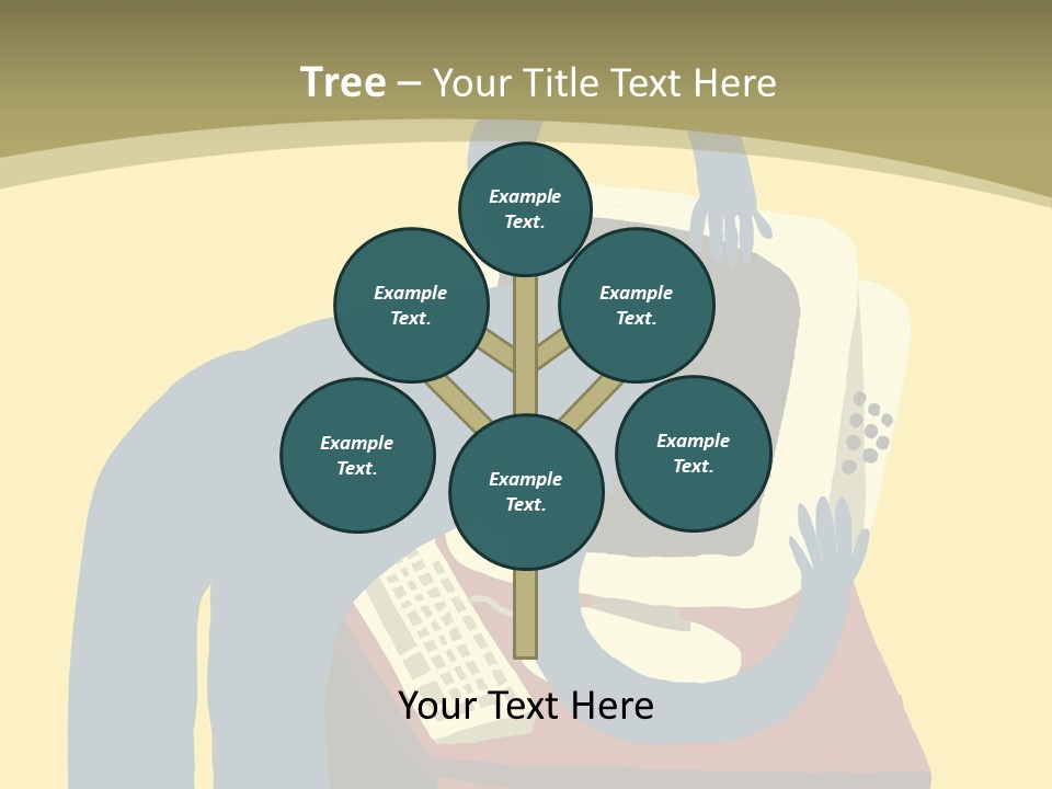 Overhaul Tinker Remedy PowerPoint Template